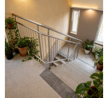 HK Zábradlí na schody A3BSB-2 1000x1000 B