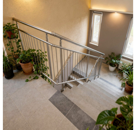 HK Zábradlí na schody A3BSB-2 1000x1000 B