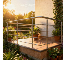 HK Zábradlí rovné B1HR-2 1000x900 S