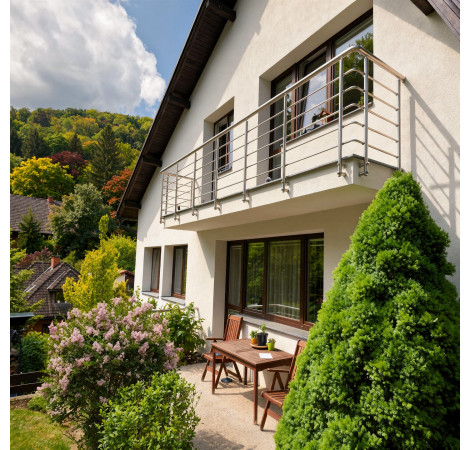 HK Zábradlí rovné B2BRB-2 1000x900 B HK Zábradlí rovné B2BRB-2 1000x900 B