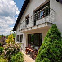 HK Zábradlí rovné B2BR-2 1000x900 S