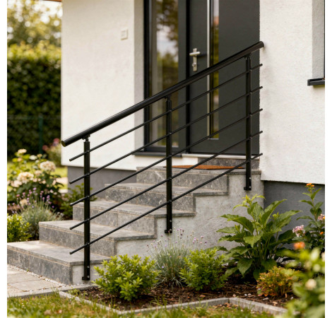 HK Zábradlí na schody B3BSC-2 1000x900