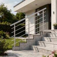 HK Zábradlí na schody B3BS-2 1000x900 S