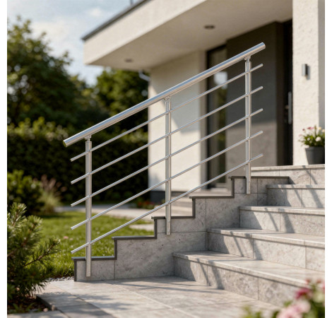 HK Zábradlí na schody B3BS-2 1000x900 S HK Zábradlí na schody B3BS-2 1000x900 S