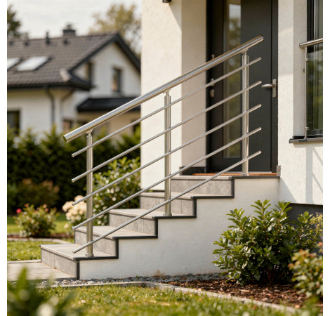 HK Zábradlí na schody B3HSB-2 1000x900 B