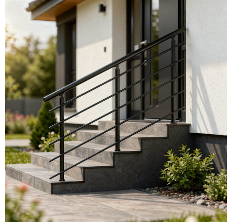 HK Zábradlí na schody B3HSC-2 1000x900