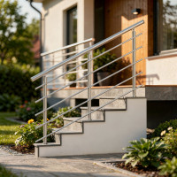 HK Zábradlí na schody B3HS-2 S