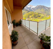 HK Zábradlí rovné C4HR-2 1000x1000 S