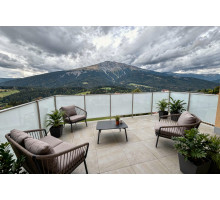 HK Zábradlí rovné C4HRB-2 1000x1000 B HK Zábradlí rovné C4HRB-2 1000x1000 B