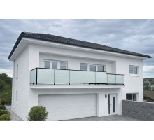 HK Zábradlí rovné C4HRC-2 1000x1000 C