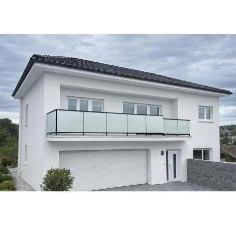 HK Zábradlí rovné C4HRC-2 1000x1000 C