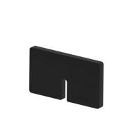 Těsnění na držák skla 6mm, model 21