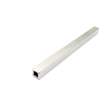 Příčka 10x10mm pro svislou, Barva Silver