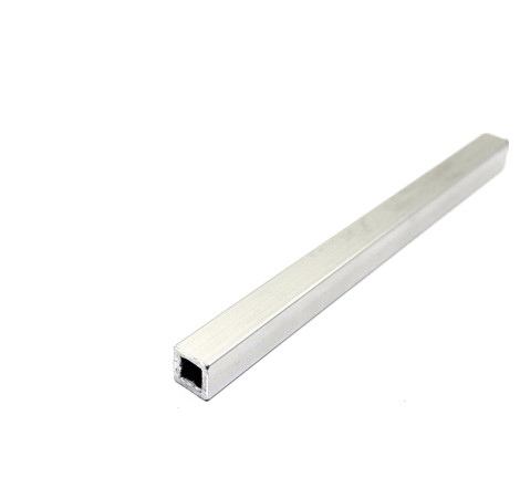 Příčka 10x10mm pro svislou, Barva Silver