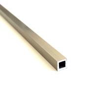 Příčka 10x10mm pro svislou, Barva Imitace nerez