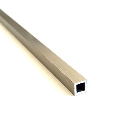 Příčka 10x10mm pro svislou, Barva Imitace nerez