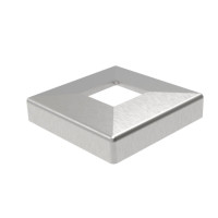 Krytka kotvení 40x40 AISI 304