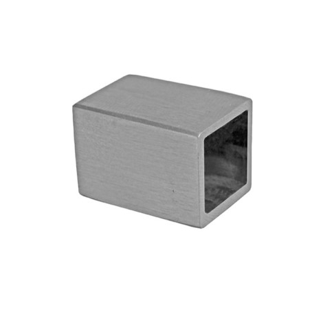 Záslepka-krytka výplně 10x10 AISI 304