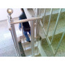 HK Zábradlí na schody A3BS-2 1000x900 S